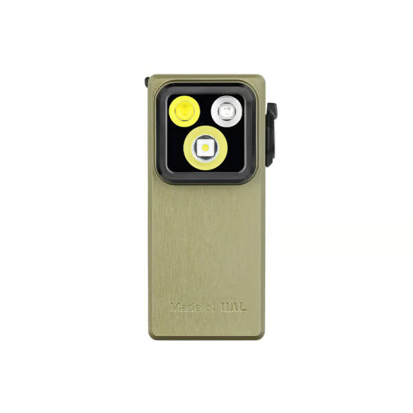 Olight Oclip Ultra Clip Light – 530 Lumens, 3-in-1 EDC