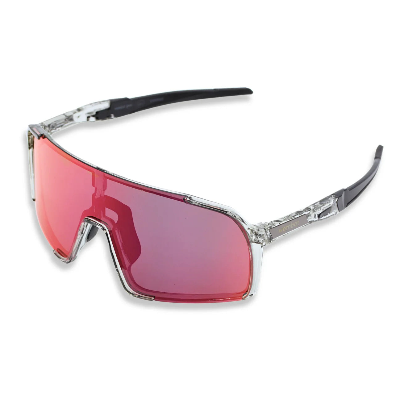 Wombat Skylark Red Mirror