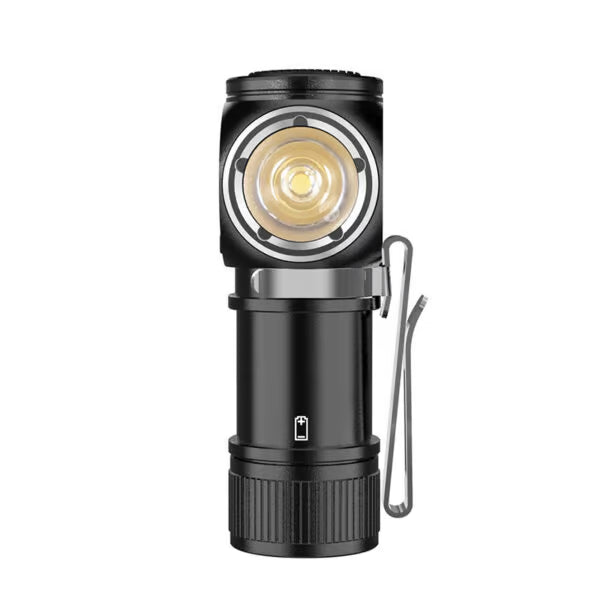 Sofirn HS10 1100 Lumen 129m Throw Rechargeable Headlamp with 18650 Battery