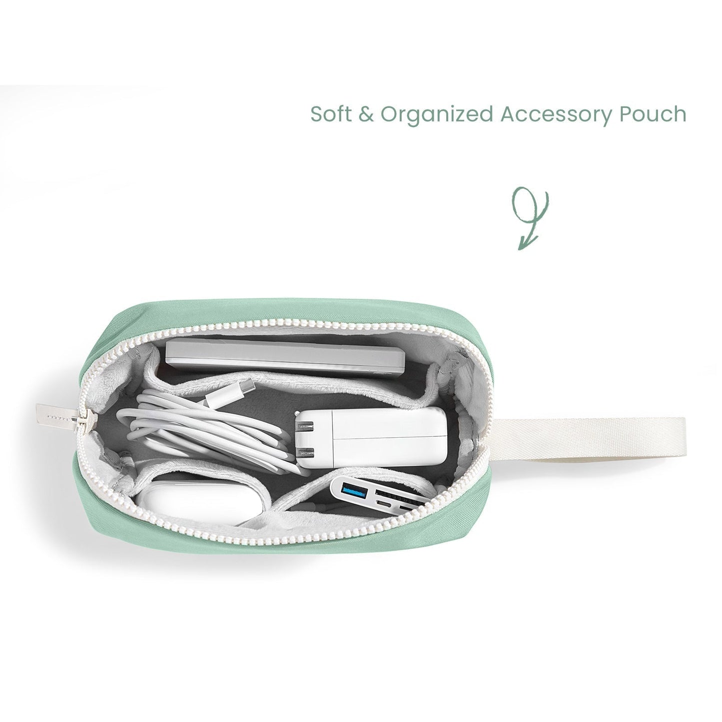 TheHer-A23 Jelly Laptop Sleeve Kit 13-inch