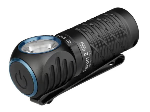 Olight Perun 2 Mini – 1100 Lumens, 150m
