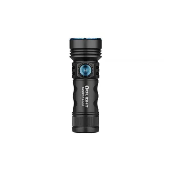 Olight Seeker 4 Mini with UV 1200 Lumen 120m Throw CW/NW EDC Flashlight