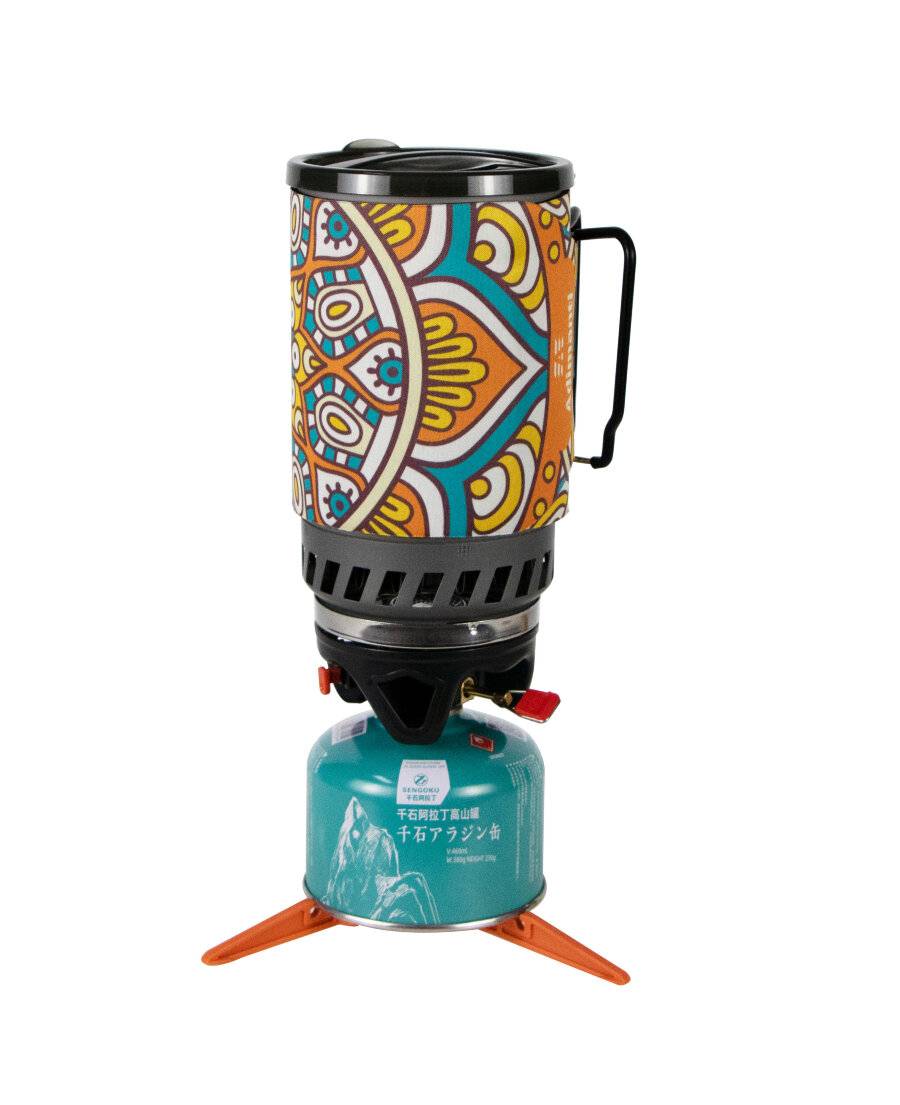 Adimanti AD-10A Cooking System for Outdoor Use