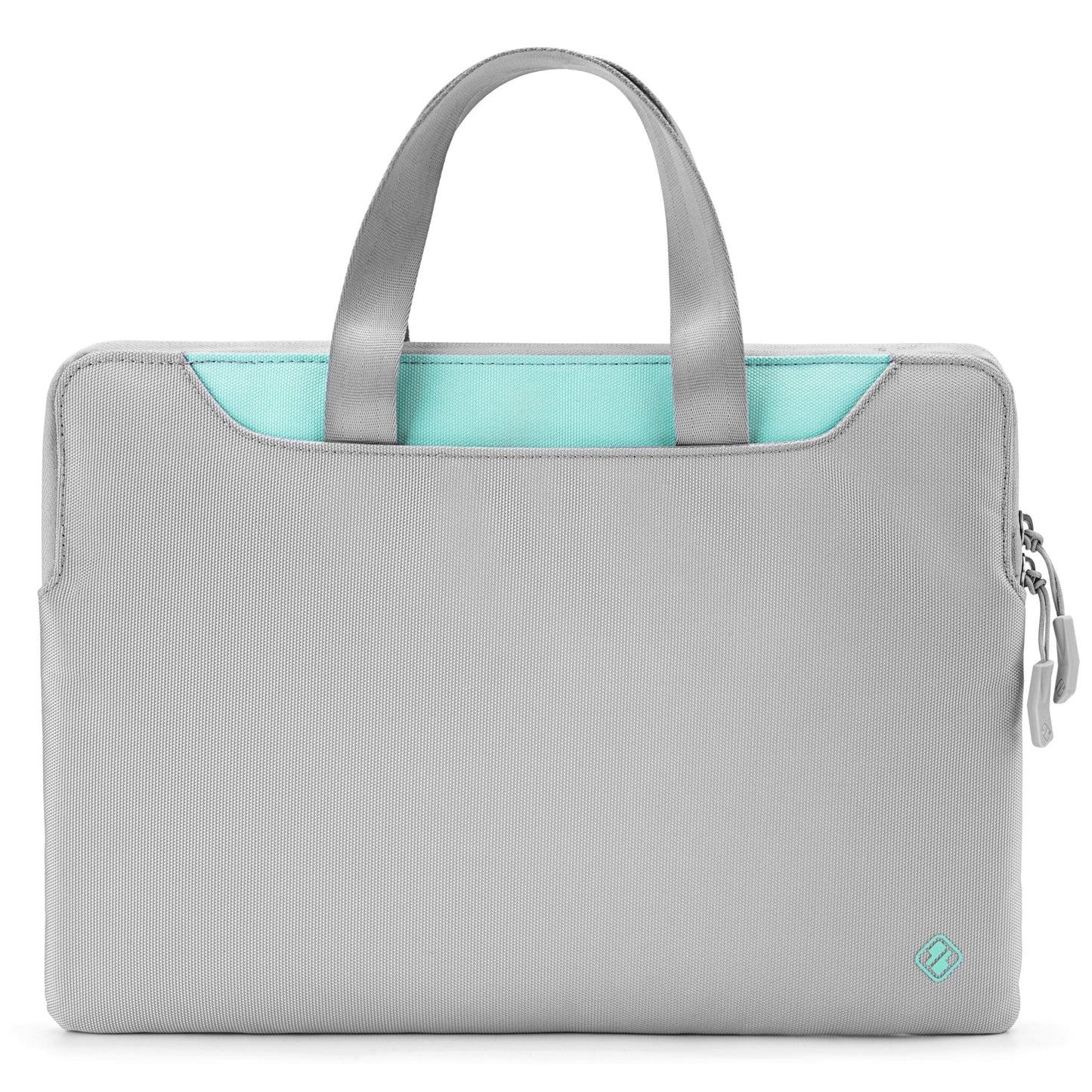 TheHer-A21 Laptop Handbag for 13.3-inch | Silver