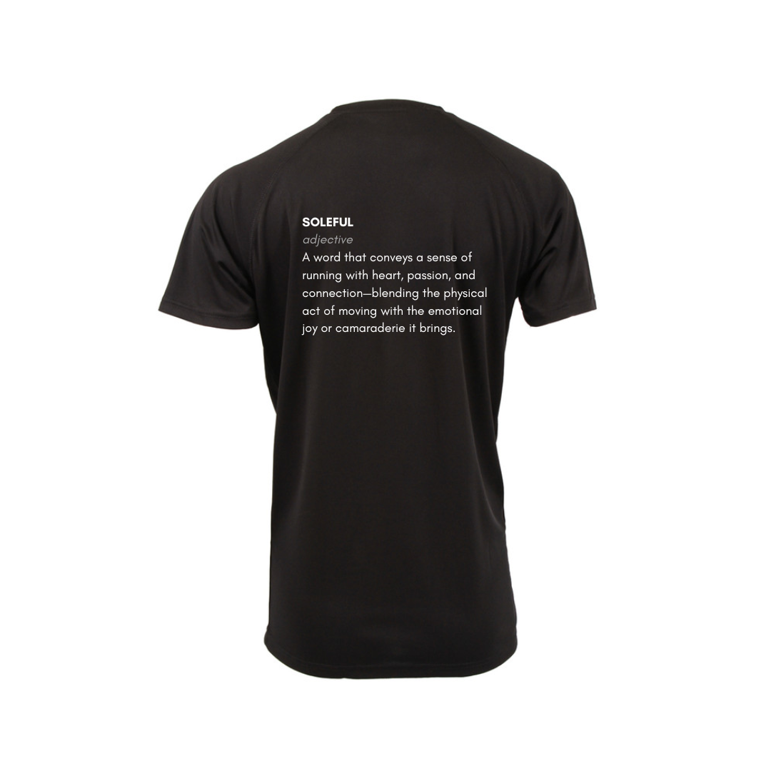 Soleful Run Club Tee