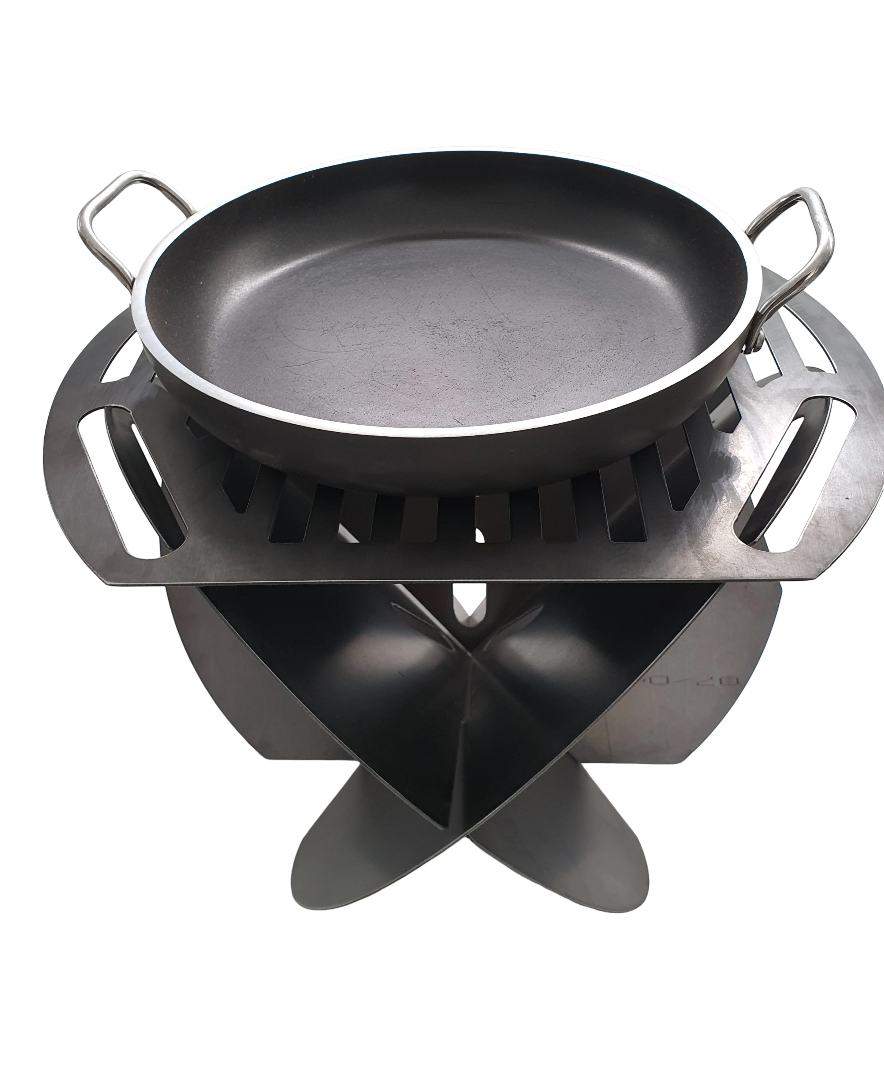 Tri Boma Braai