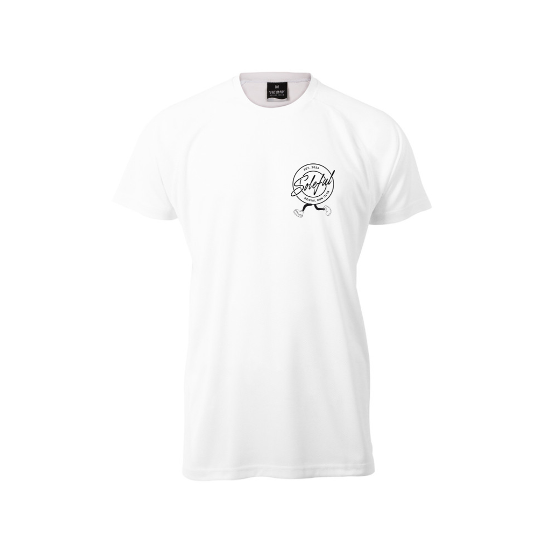 Soleful Run Club Tee