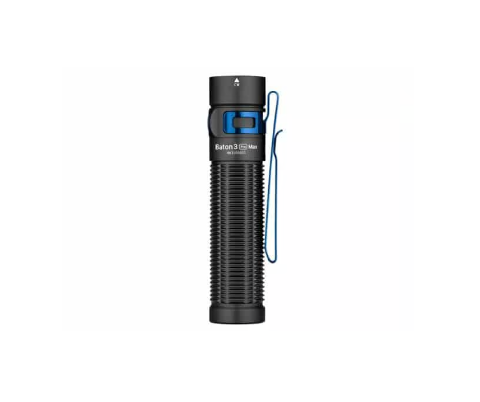 Olight Baton 3 Pro Max 2500 lm 145m Rech EDC Flashlight
