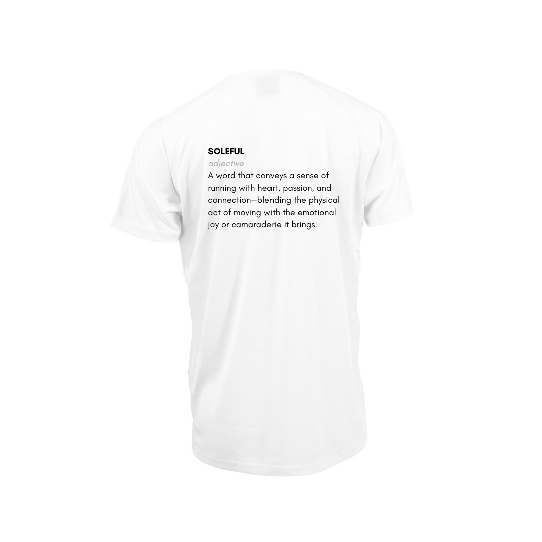 Soleful Run Club Tee