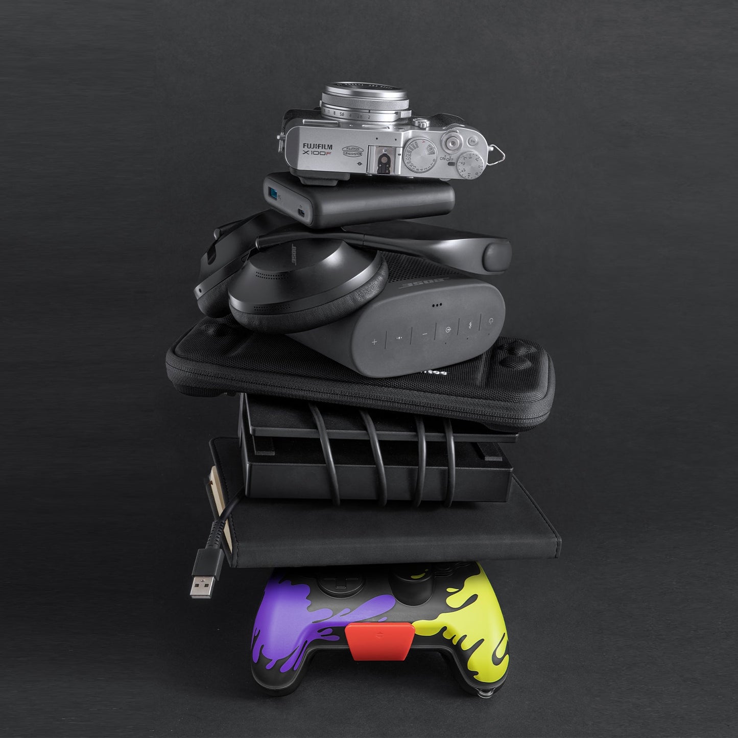 tomtoc Switch Pro Controller case