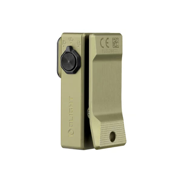 Olight Oclip Ultra Clip Light – 530 Lumens, 3-in-1 EDC