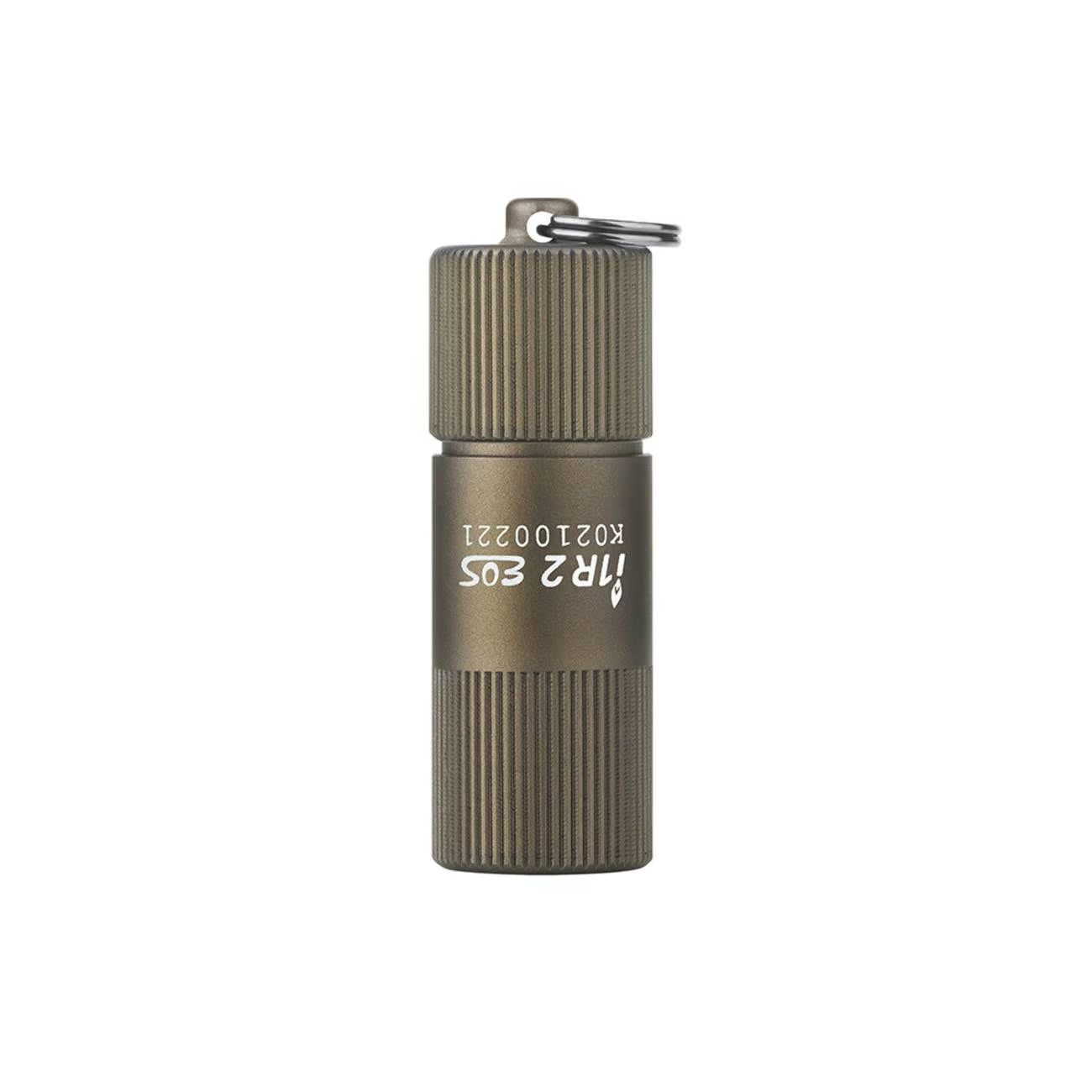 Olight I1R 2 EOS Desert Tan 150 Lumen 40m Throw Rechargeable Keychain Light