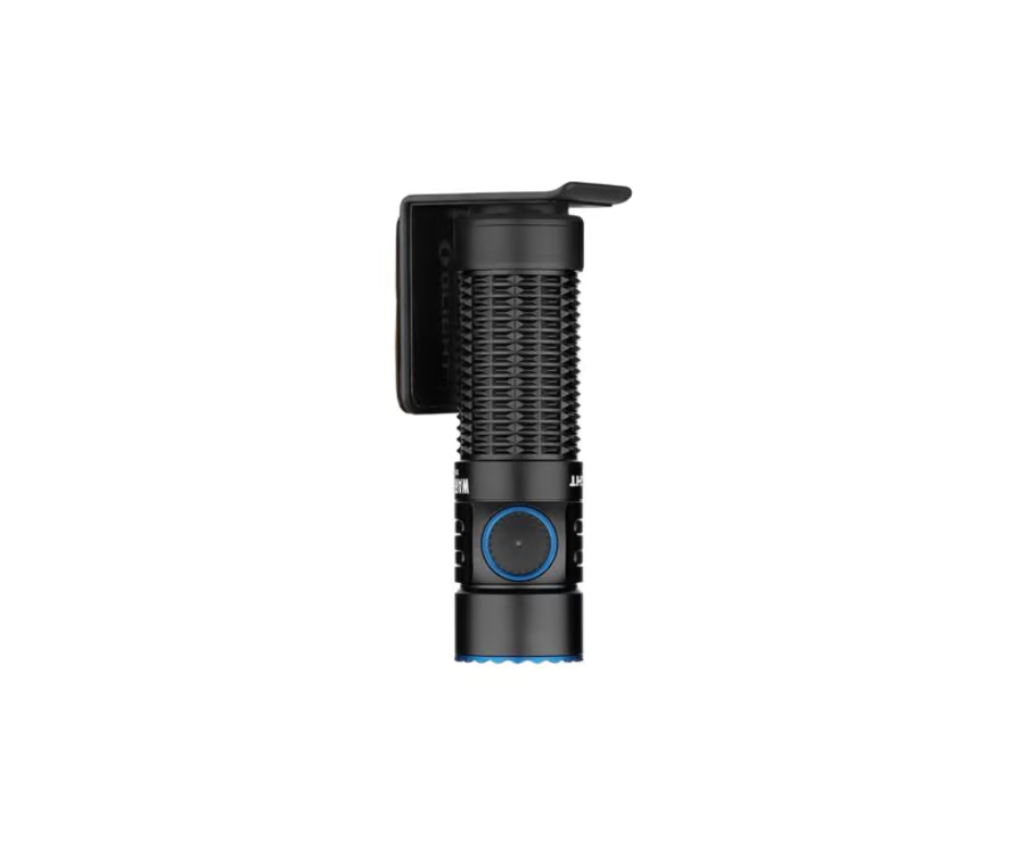 Olight Warrior Nano Rechargeable LED Flashlight 1200LM 135m