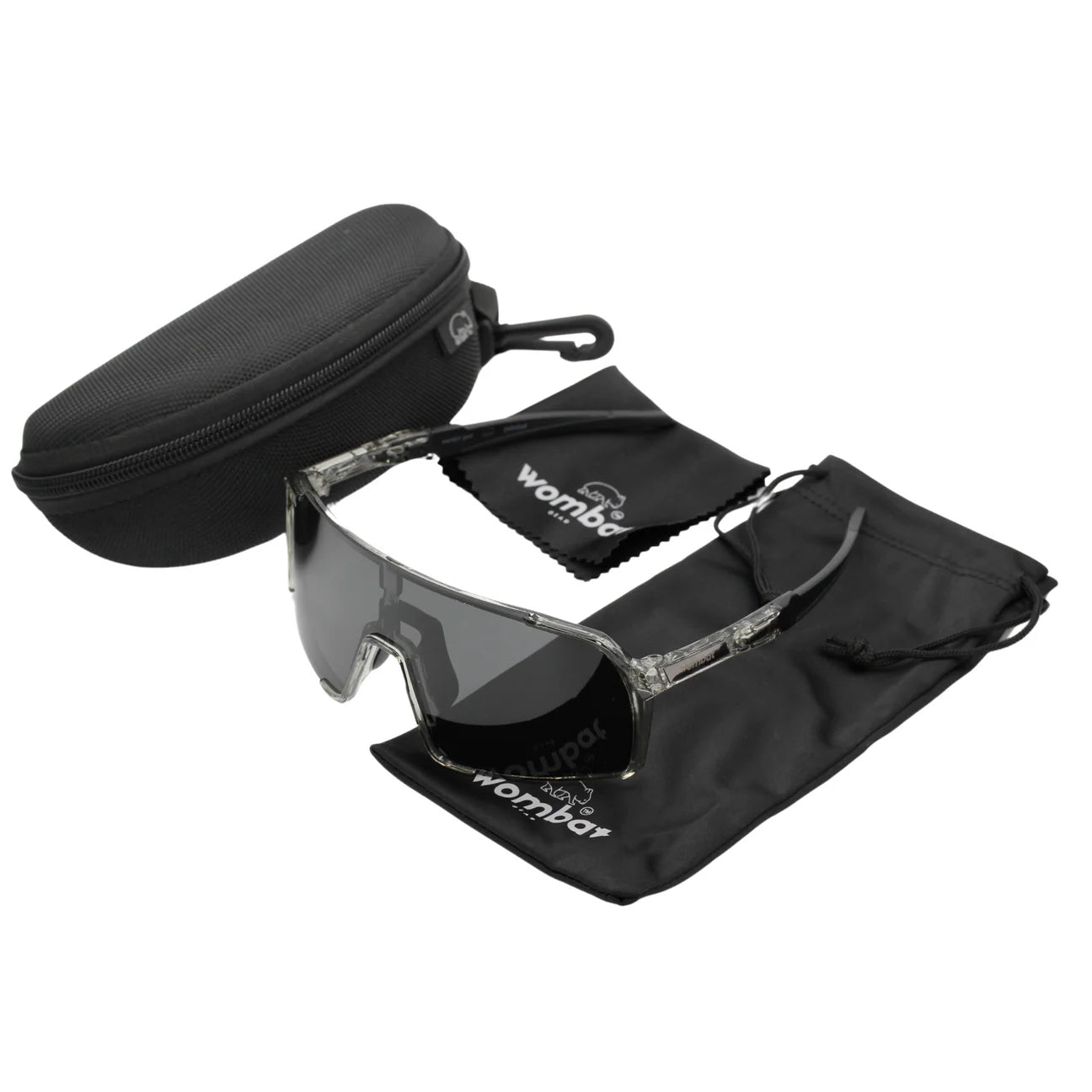 Wombat Skylark Black Non-Mirror