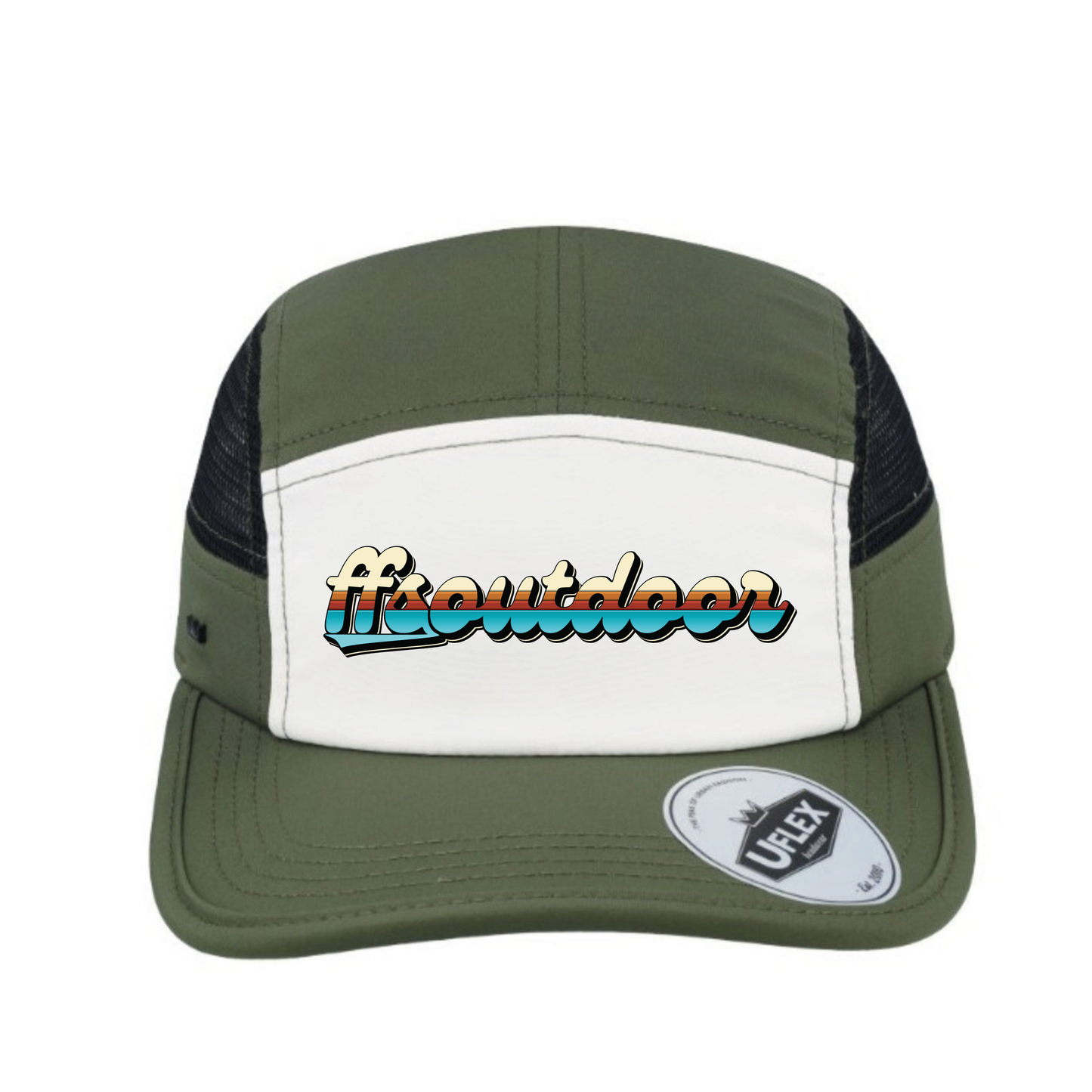 Vintage Adventure caps