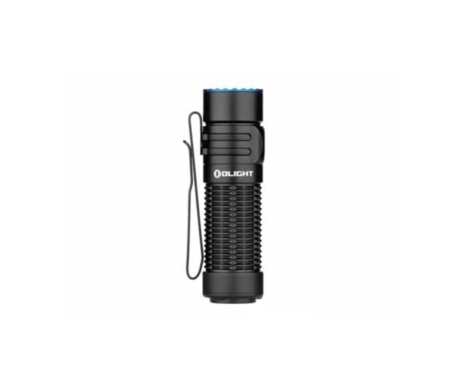 Olight Warrior Nano Rechargeable LED Flashlight 1200LM 135m