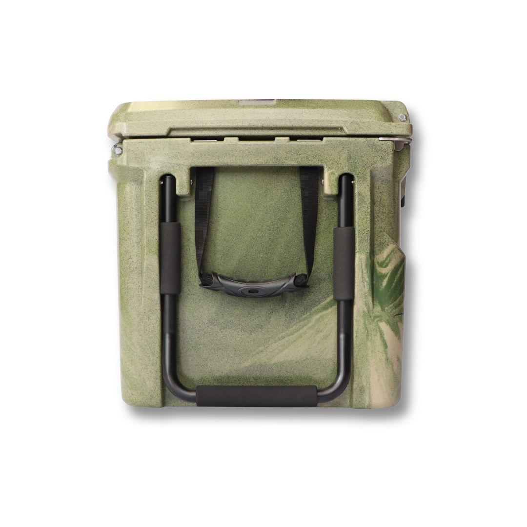 KUGA Africa Edition 50l Cooler - Safari Camo