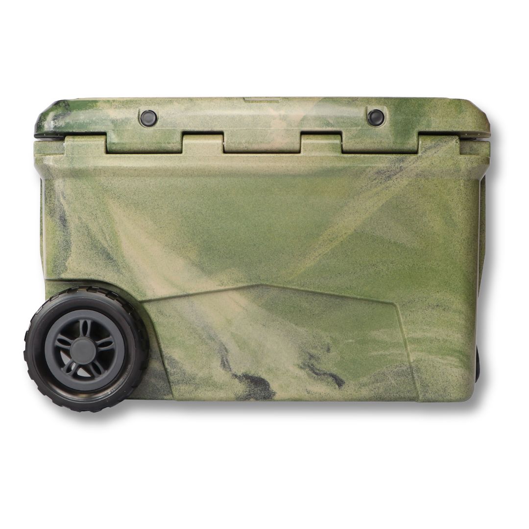 KUGA Africa Edition 50l Cooler - Safari Camo