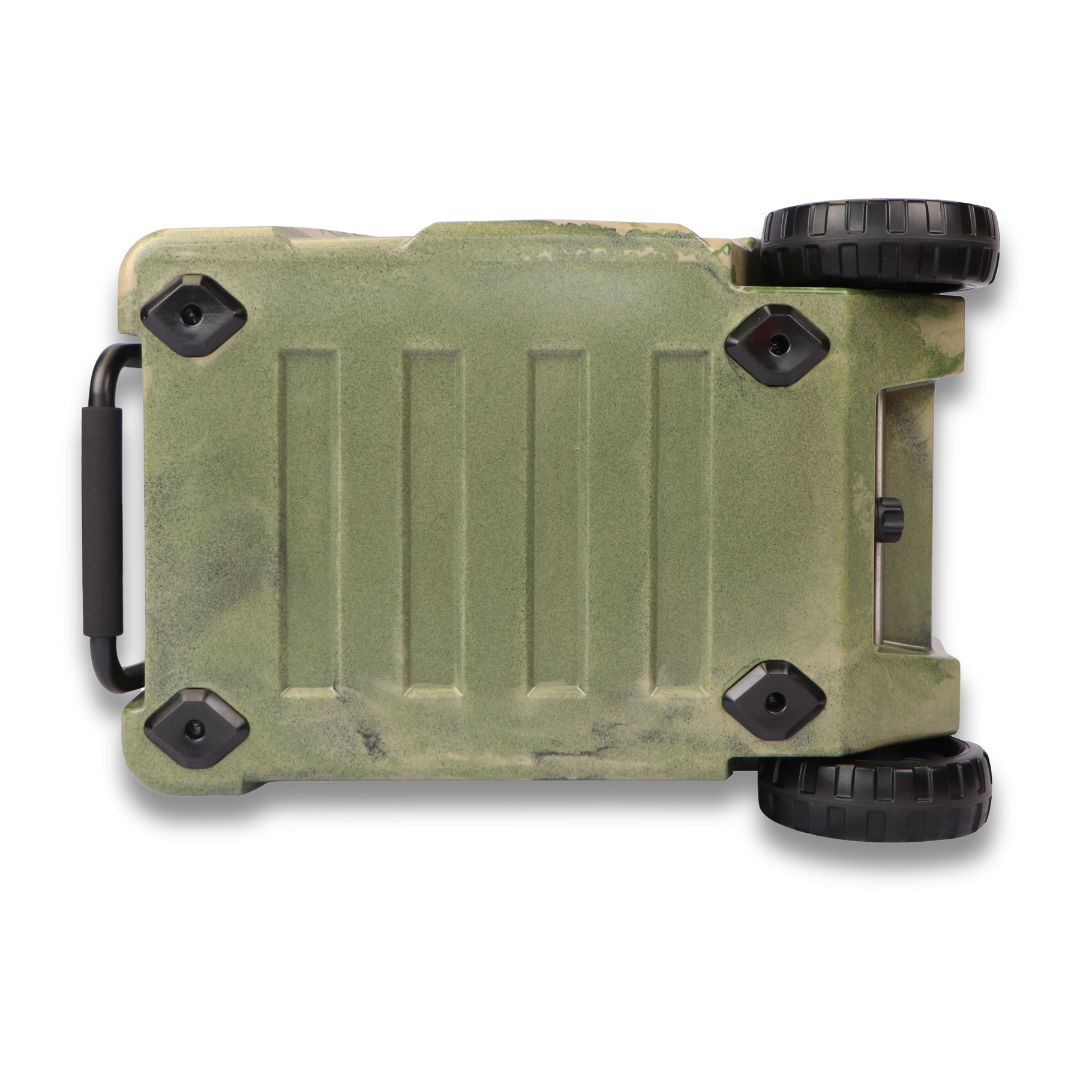 KUGA Africa Edition 50l Cooler - Safari Camo