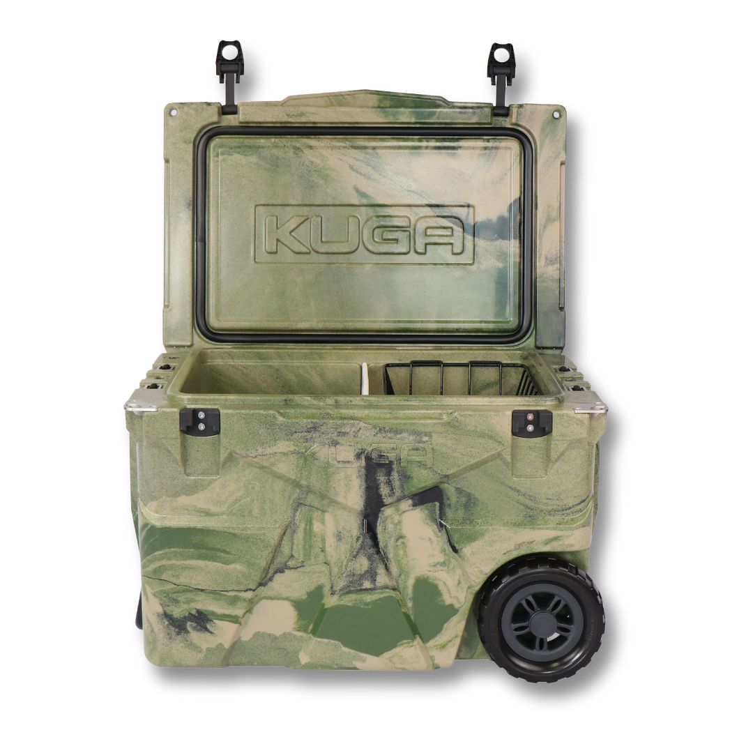 KUGA Africa Edition 50l Cooler - Safari Camo