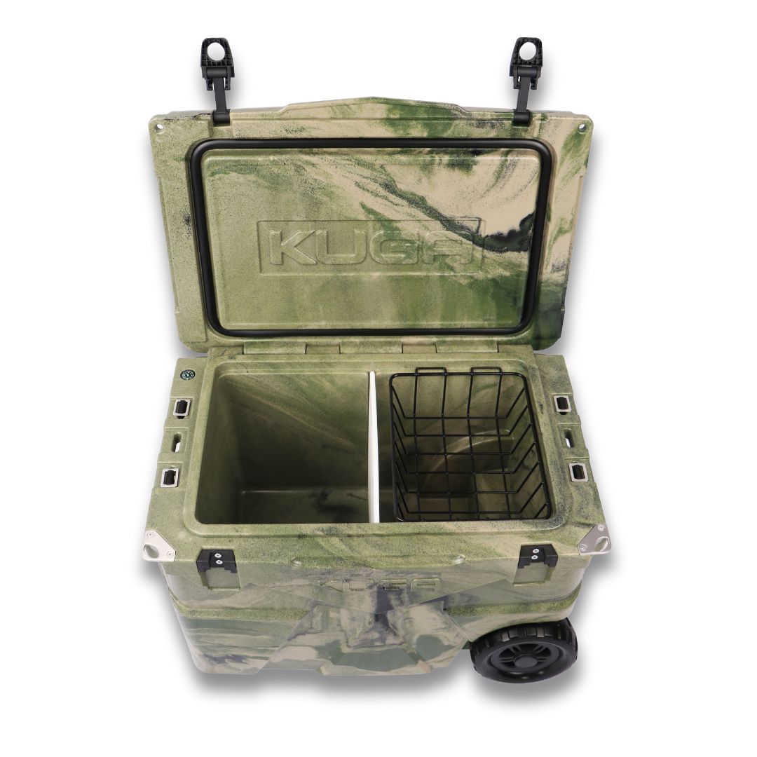 KUGA Africa Edition 50l Cooler - Safari Camo
