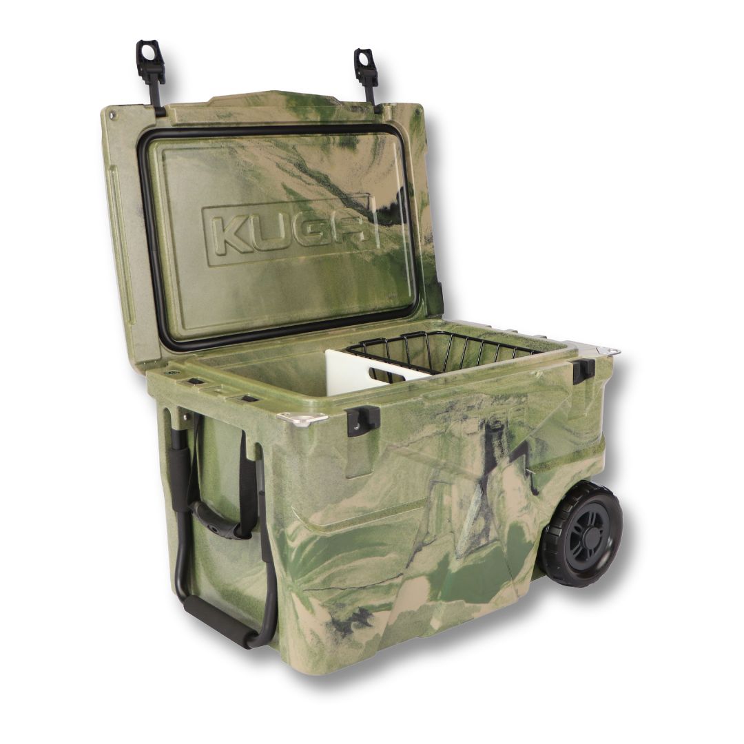 KUGA Africa Edition 50l Cooler - Safari Camo