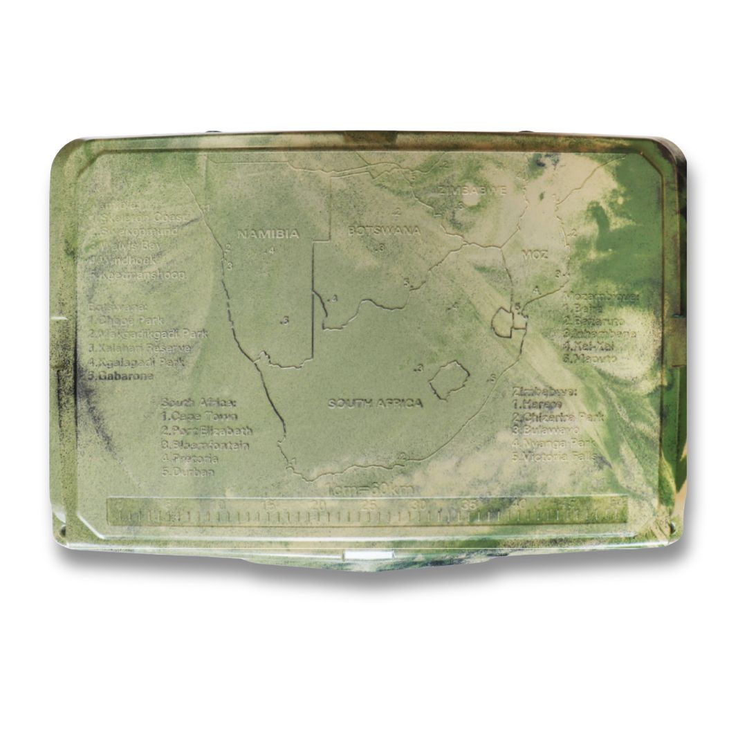 KUGA Africa Edition 50l Cooler - Safari Camo
