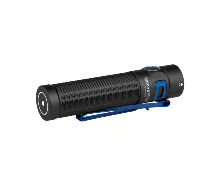 Olight Baton 3 Pro Max 2500 lm 145m Rech EDC Flashlight