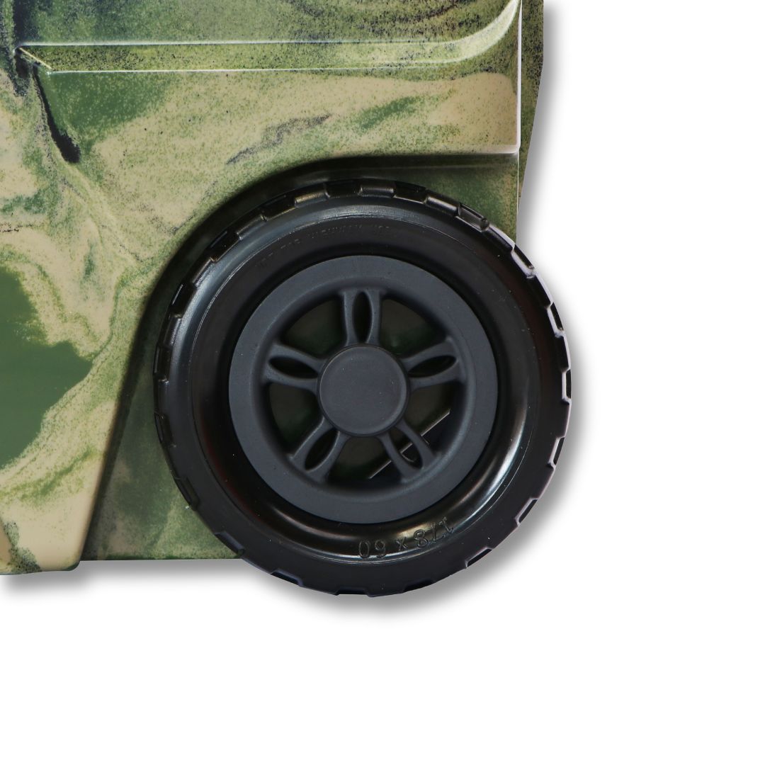 KUGA Africa Edition 50l Cooler - Safari Camo