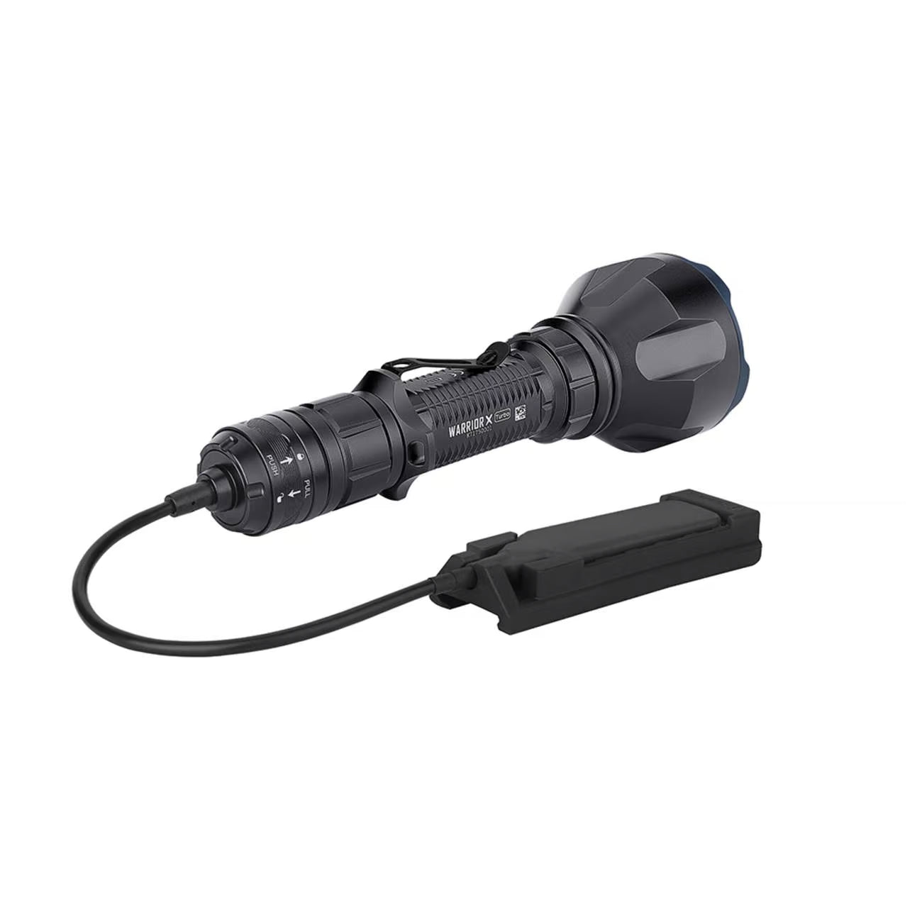 Olight Warrior X Turbo 1100 Lumen 1000m Flashlight