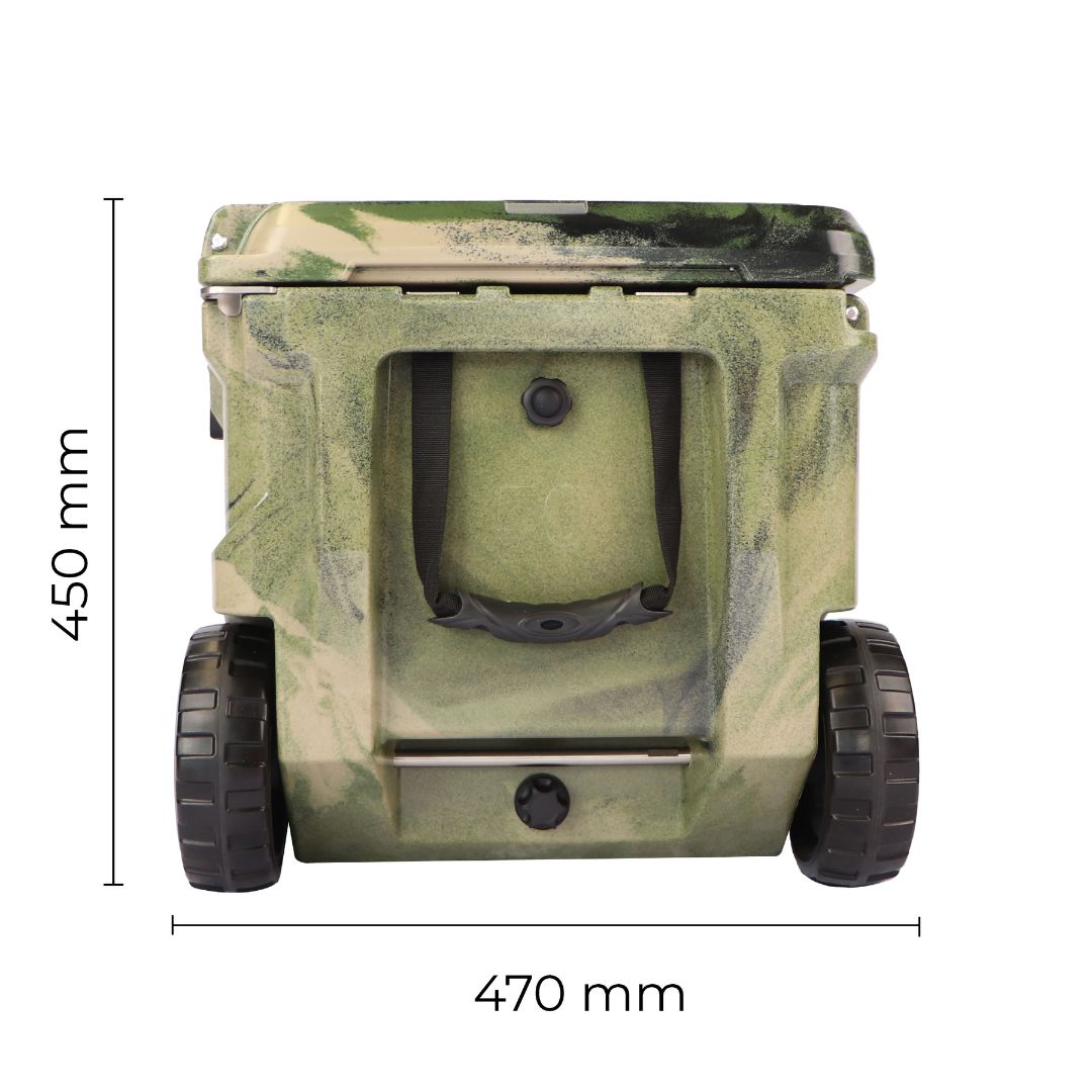 KUGA Africa Edition 50l Cooler - Safari Camo