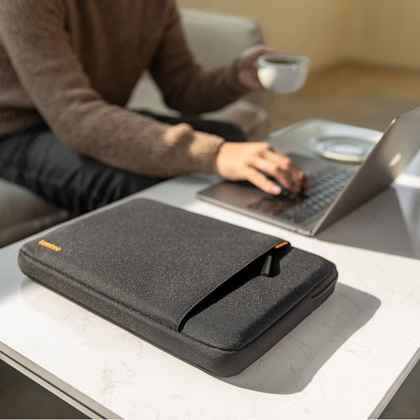 Defender-A13 Laptop Sleeve 15-inch