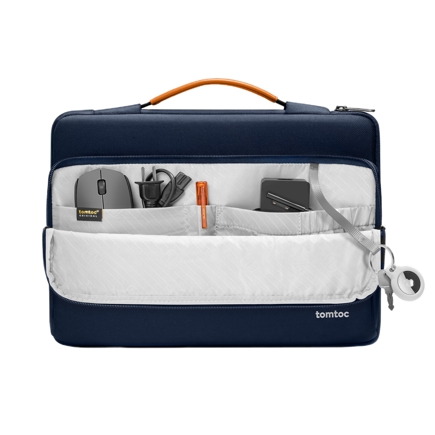 Defender-A14 Laptop Briefcase/ Handbag For 13.5-14.4-inch Laptop