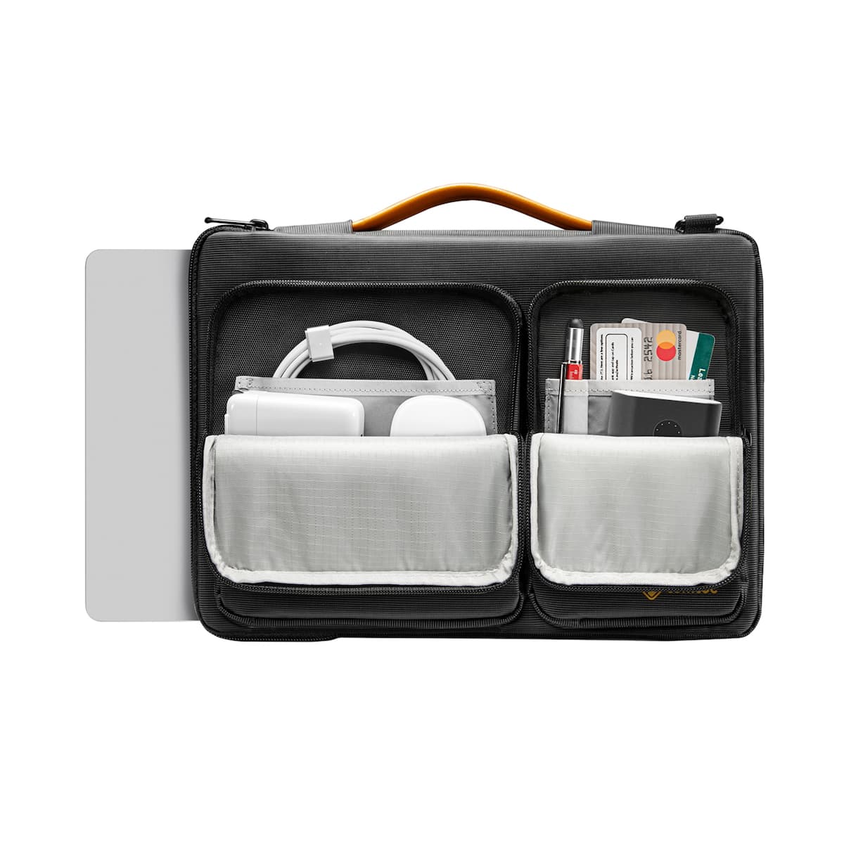 Defender-A42 Laptop Shoulder Bag 14-inch | Black