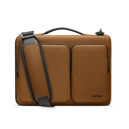 Defender-A42 Laptop Shoulder Bag 13-inch | Brown