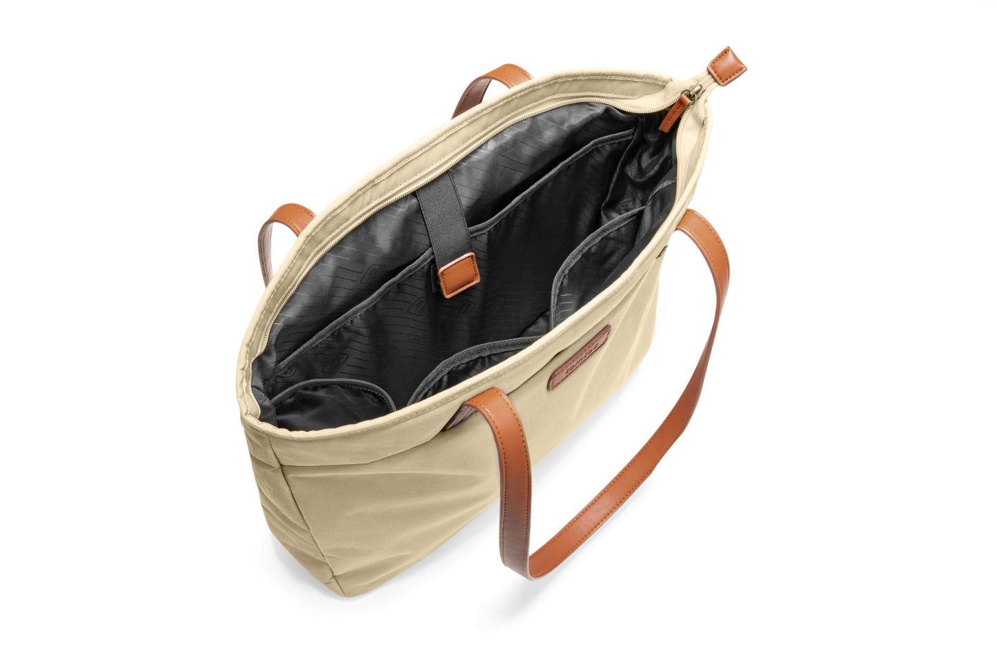 Versatile-T23 Laptop Tote Bag Khaki 14-inch