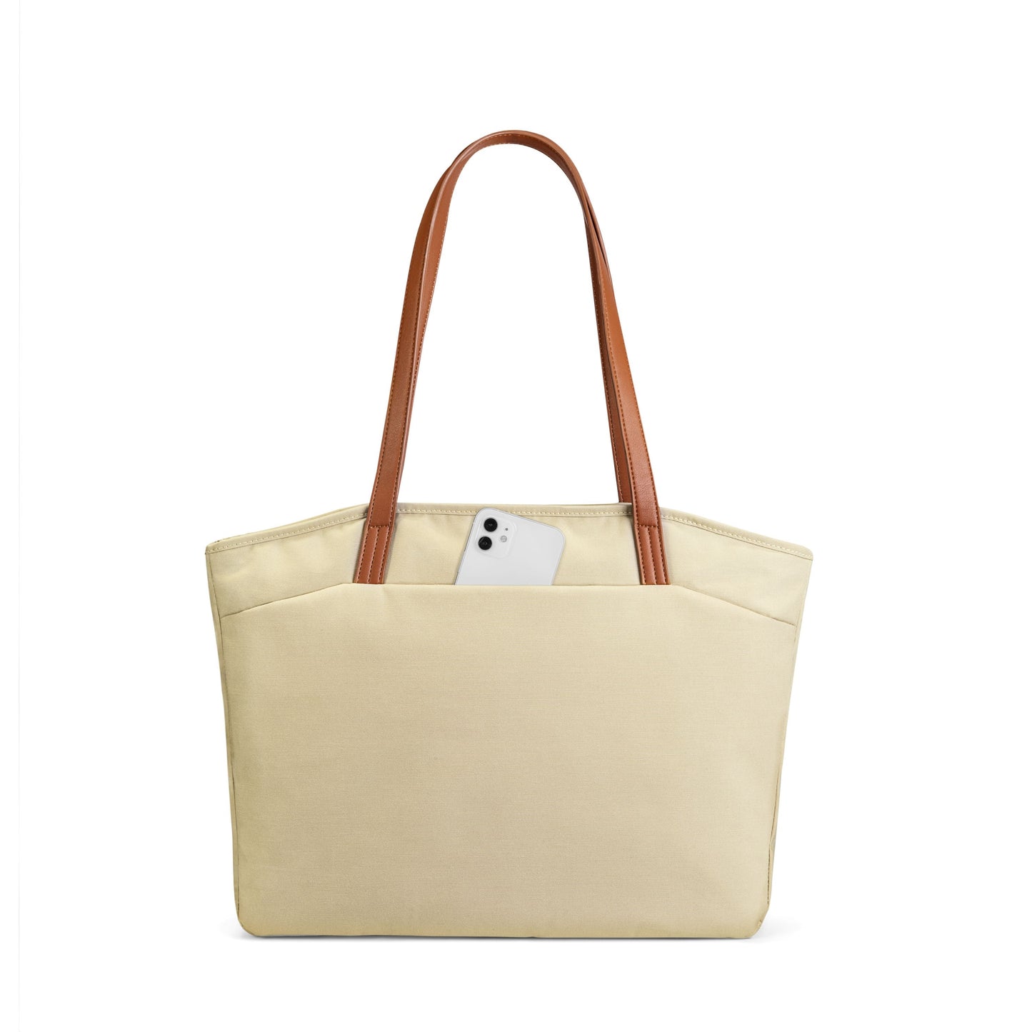 Versatile-T23 Laptop Tote Bag Khaki 14-inch