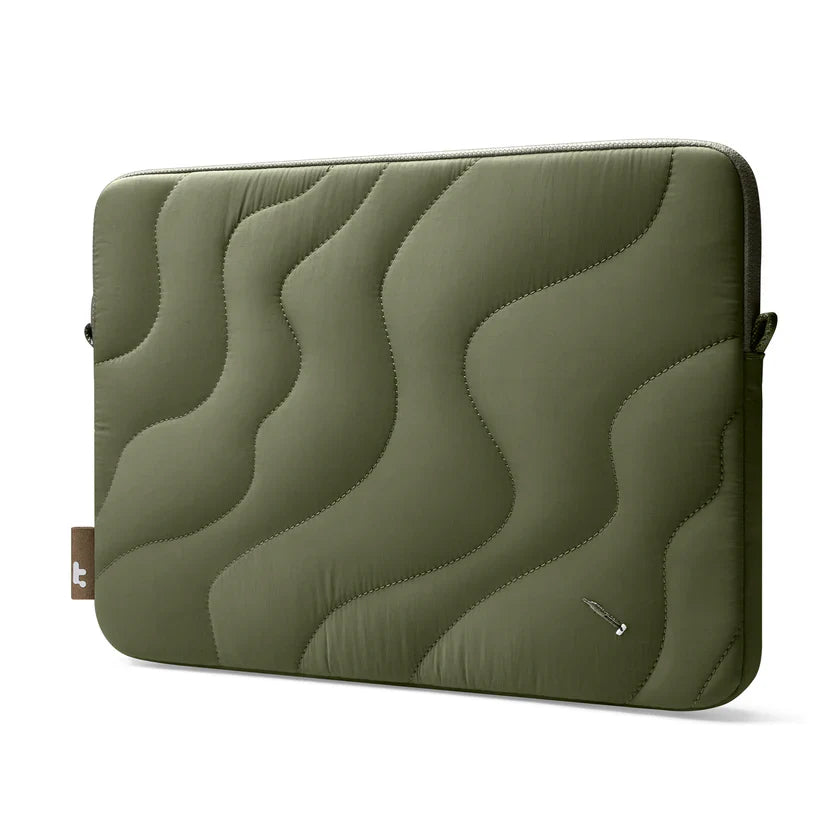 Terra-A27 Laptop Sleeve green 13 inch