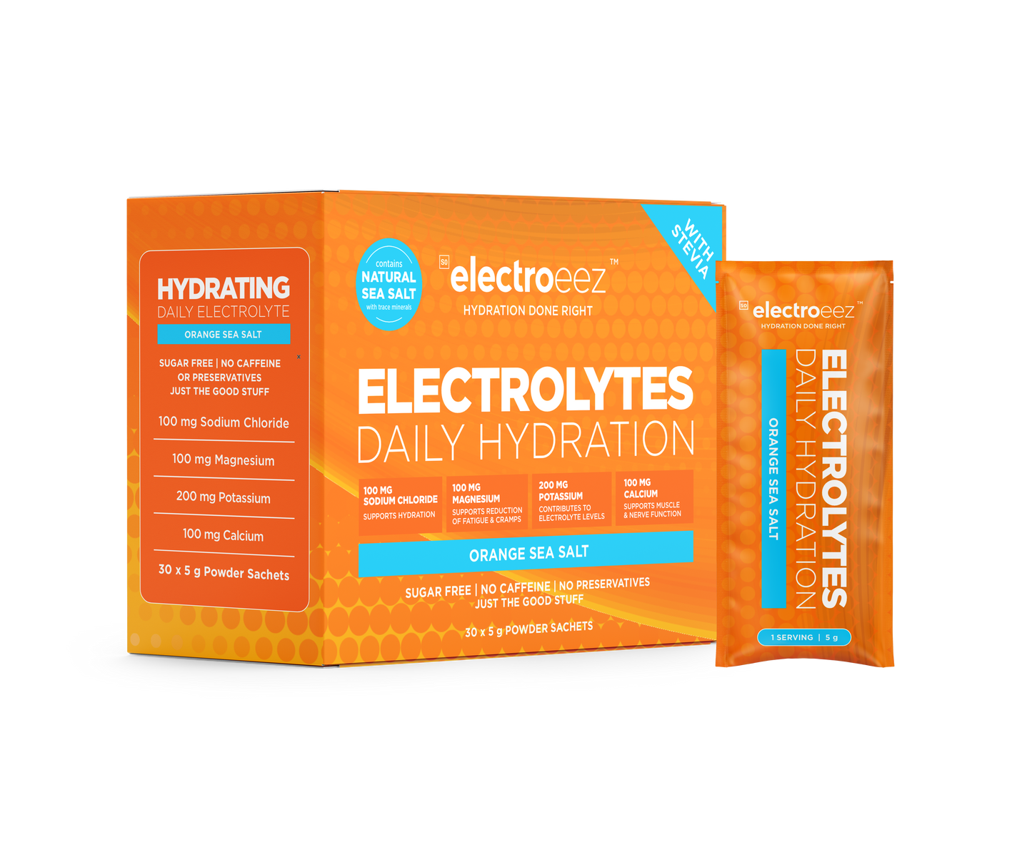 Electroeeze Orange