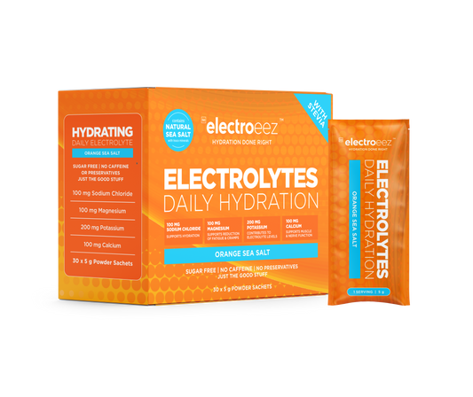 Electroeeze Orange