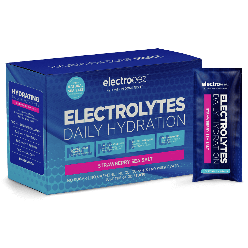 Electroeeze Strawberry