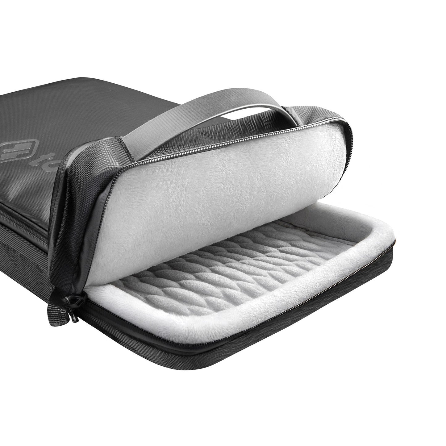 DefenderACE-H14 Laptop Shoulder Bag 16-inch | Black
