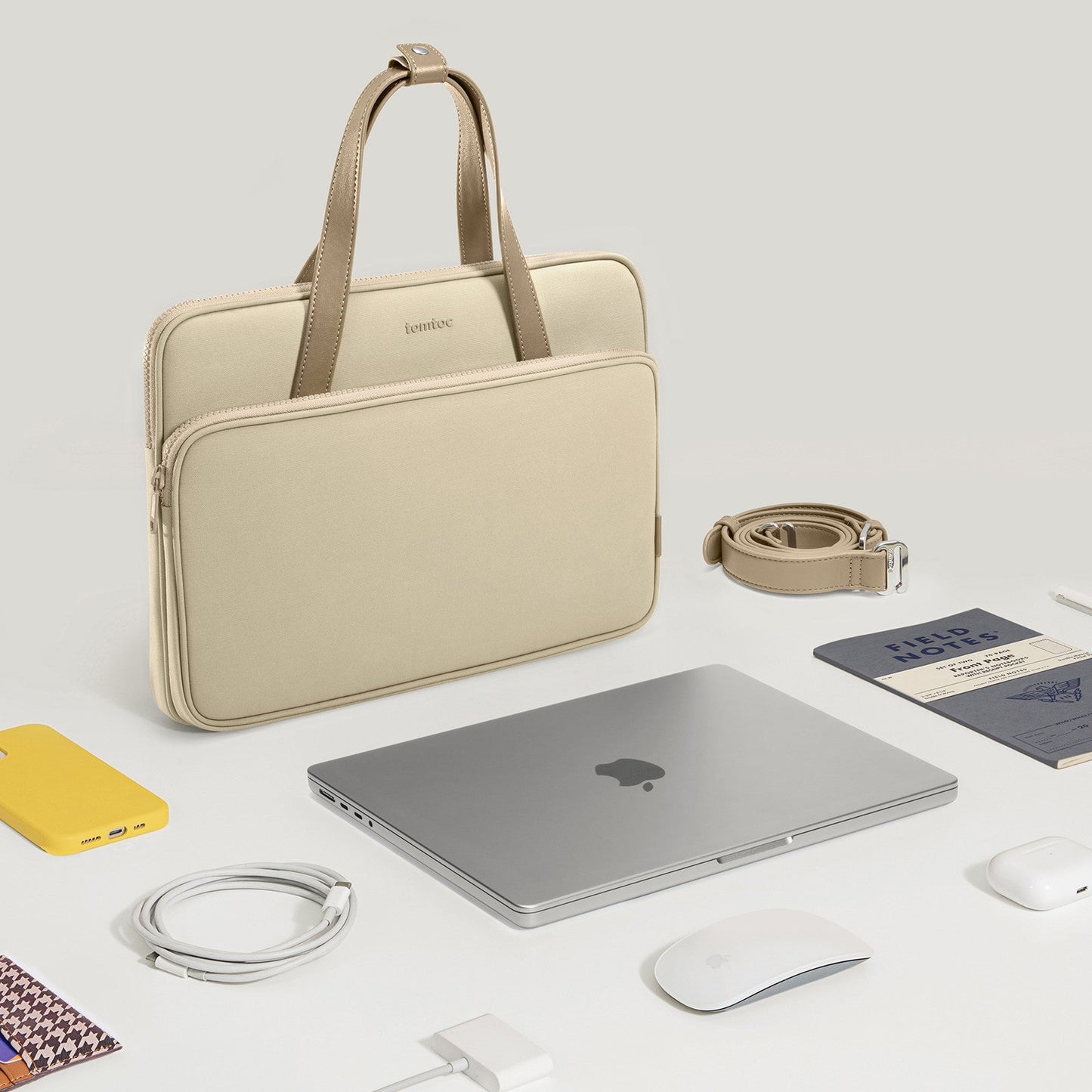 The Her-H22 Laptop Shoulder Bag for 13.5 - 14-inch
