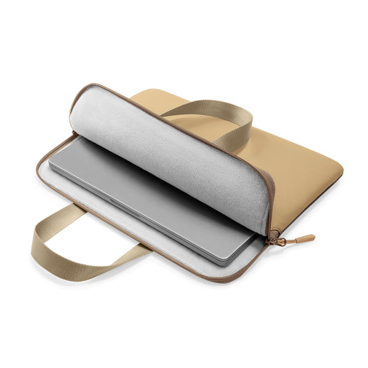 Light-A21 Dual-color Slim Laptop Handbag 13.5-inch