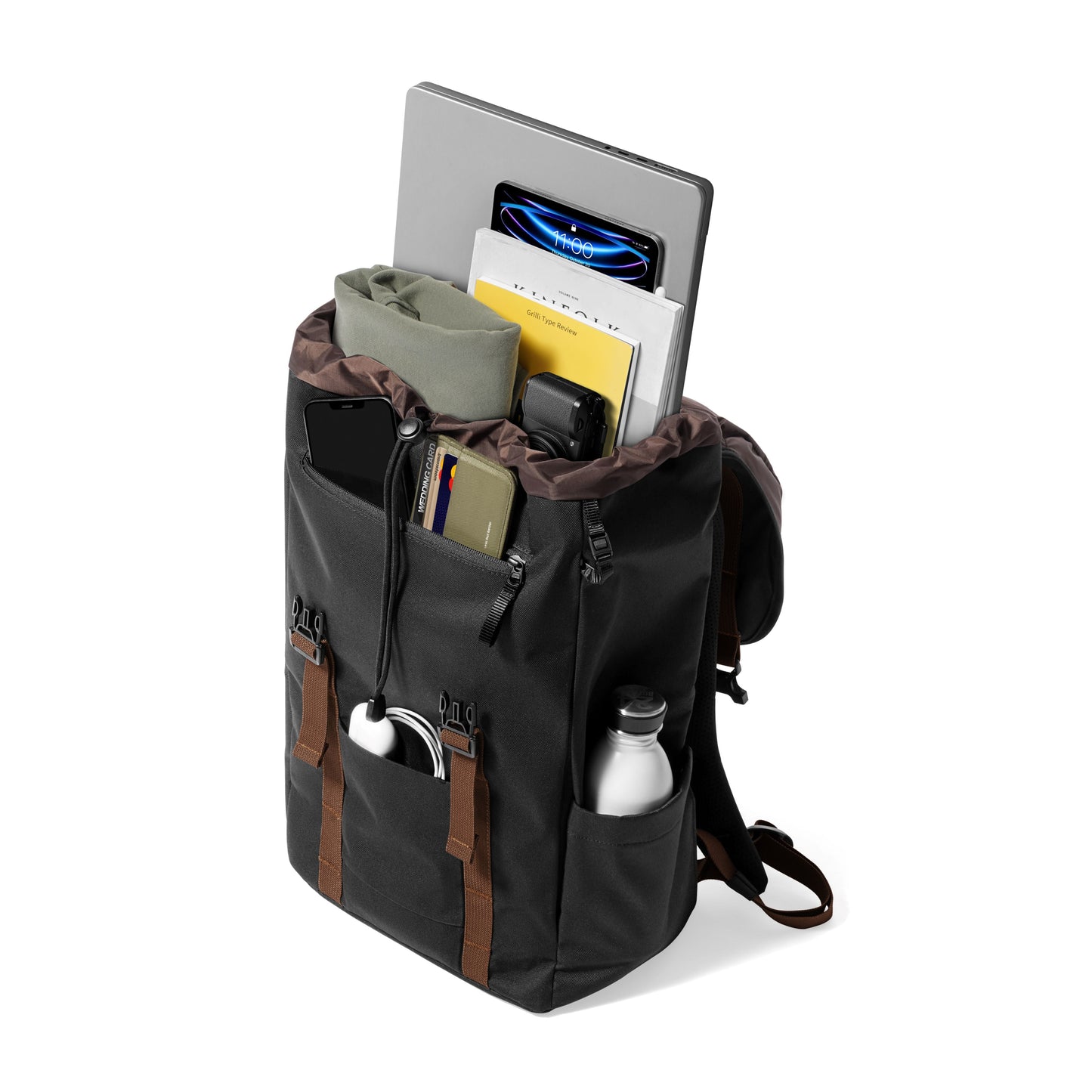 VintPack-TA1 17L Laptop Backpack up to 16-inch