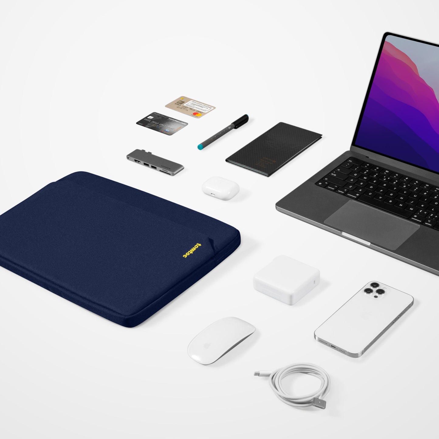 Light-A18 Laptop Sleeve 14-inch