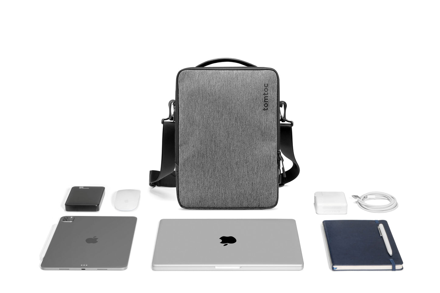 DefenderACE-H14 Laptop Shoulder Bag - 16 inch