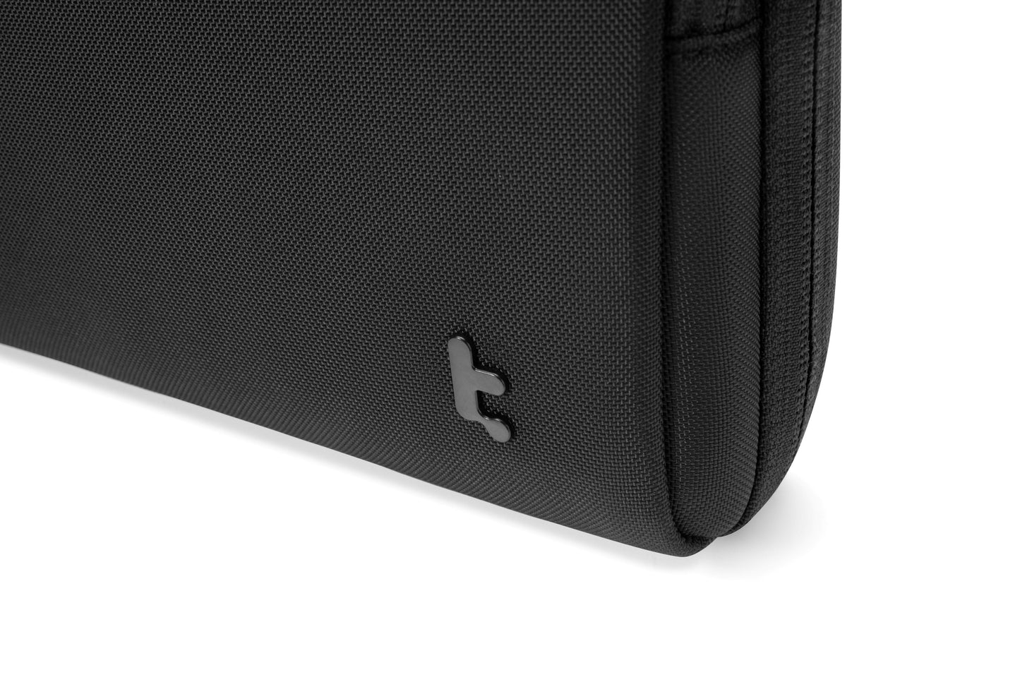 Defender-A14 Premium Laptop Briefcase / handbag - black - 14 inch