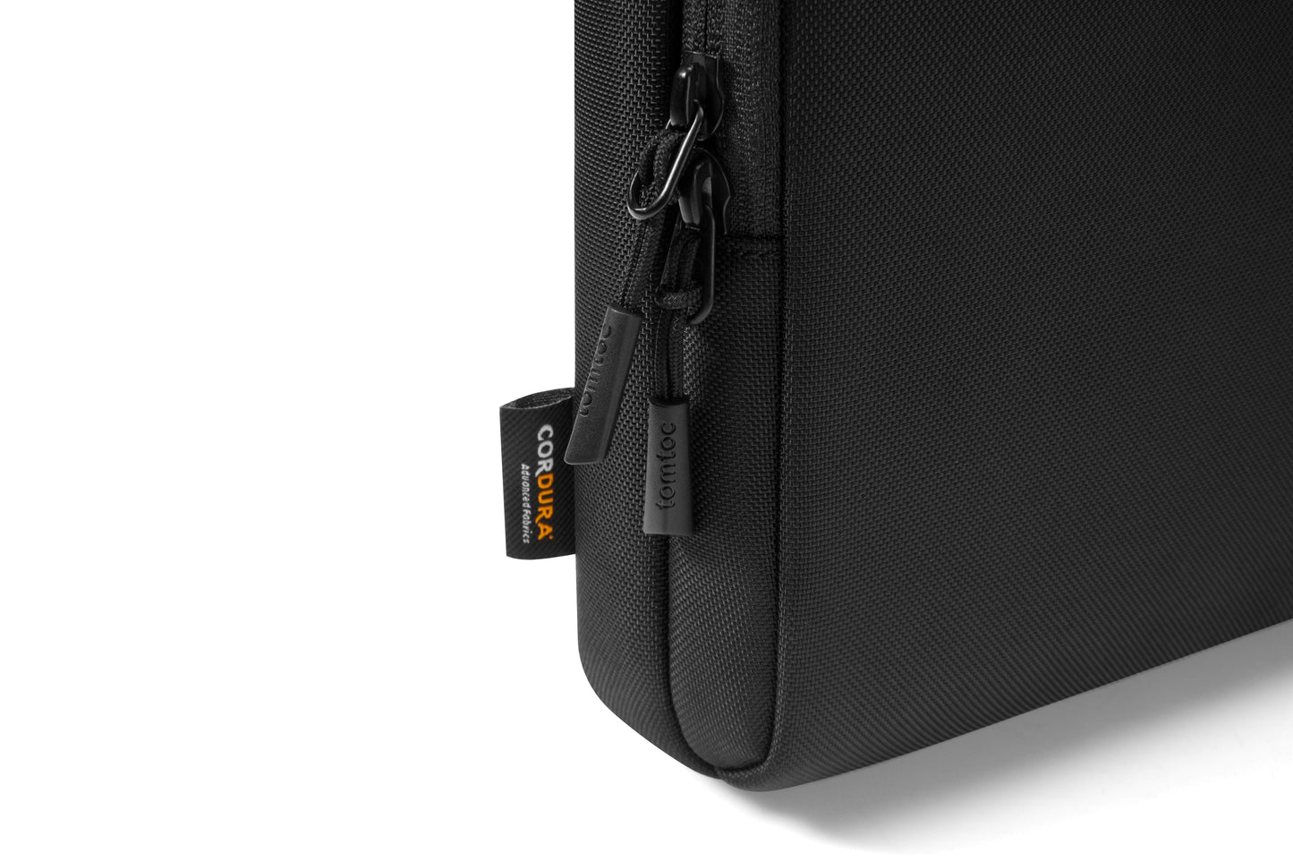 Defender-A14 Premium Laptop Briefcase / handbag - black - 14 inch