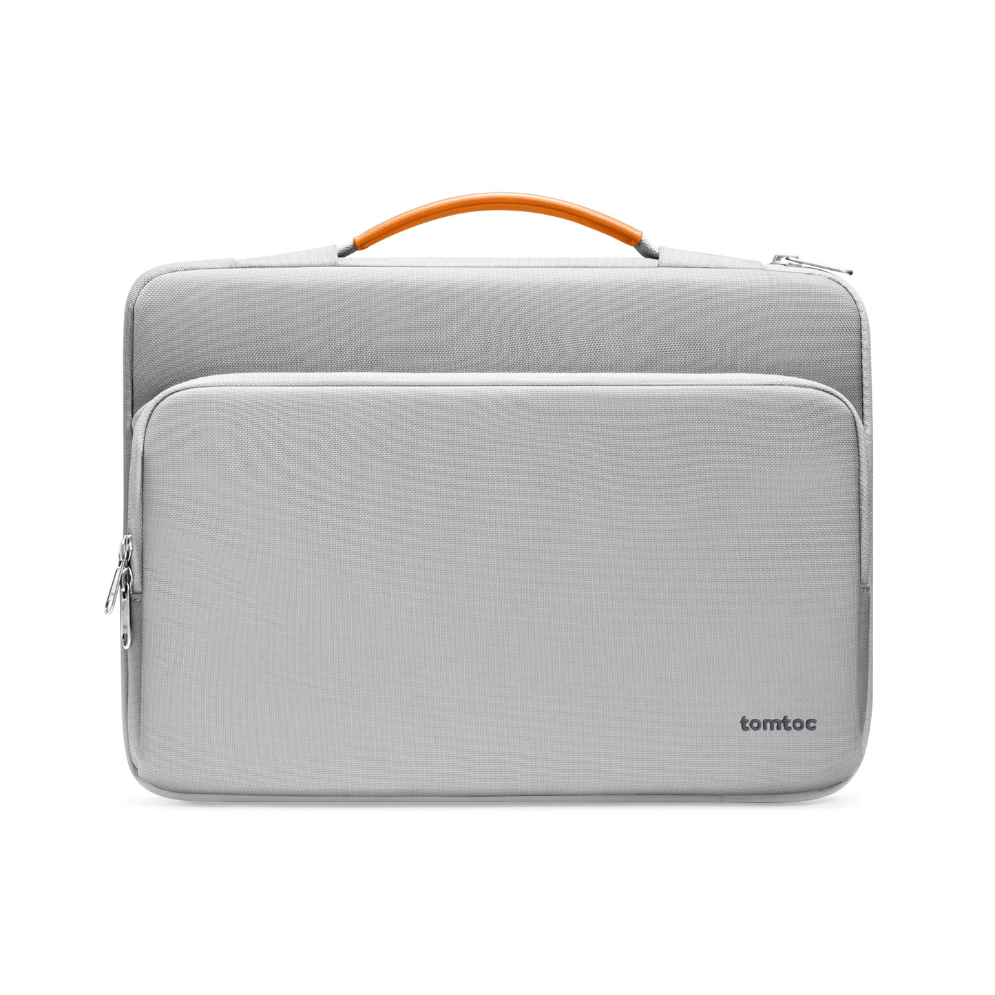 Defender-A14 Laptop Briefcase/ handbag - Gray 15.6 inch
